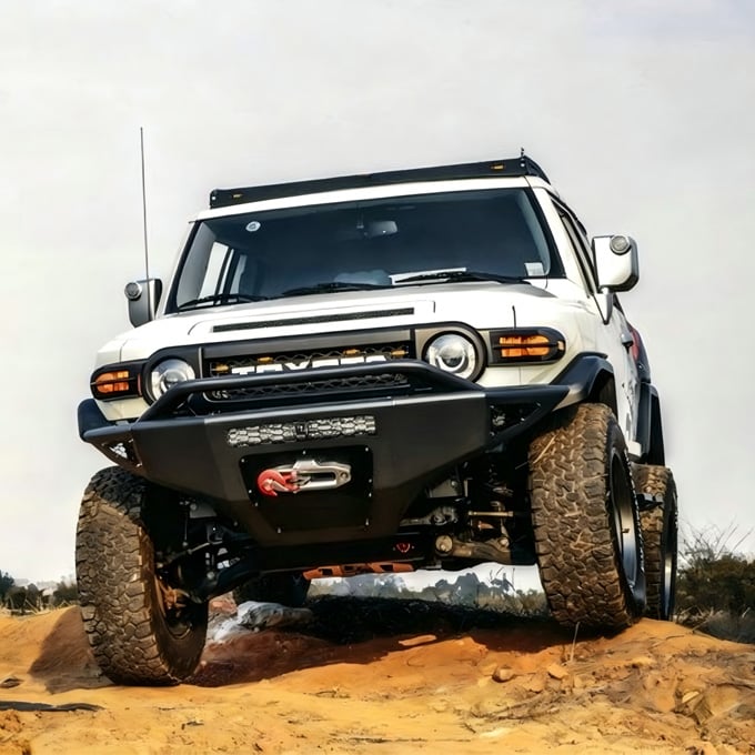 FJ Cruiser