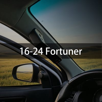 Toyota Fortuner
