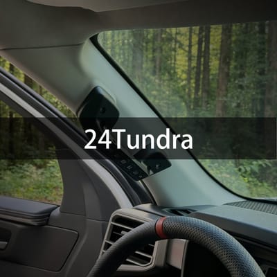 Toyota 24Tundra