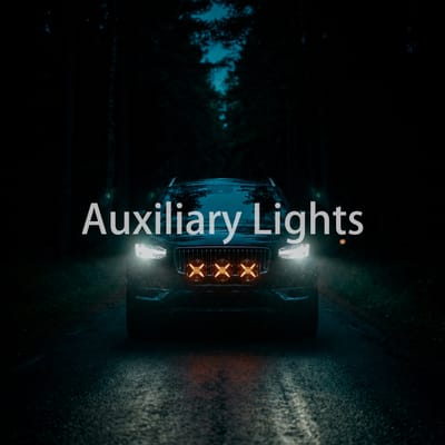 Auxiliary Lights