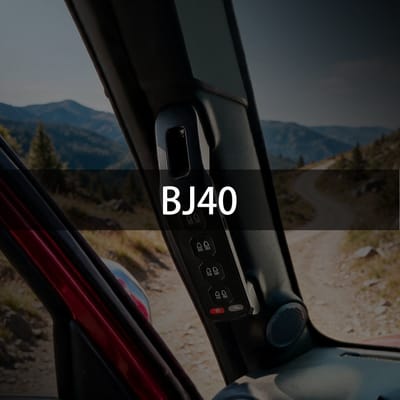 BAIC BJ40