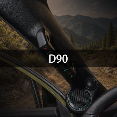 Maxus D90