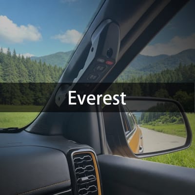 Ford Everest