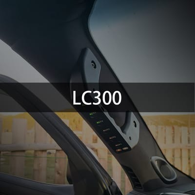 Toyota LC300