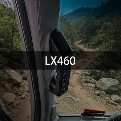 Lexus LX460