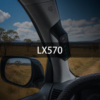 Lexus LX570