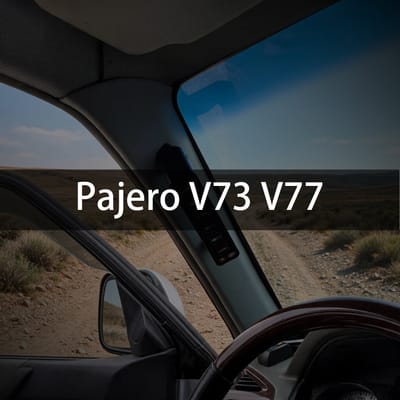 Mitsubishi Pajero V73 V77