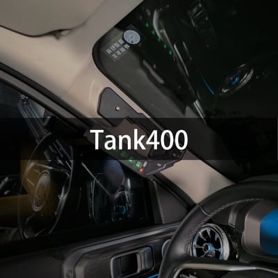GWM Tank400