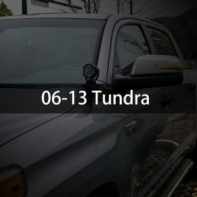 Toyota 06-13Tundra