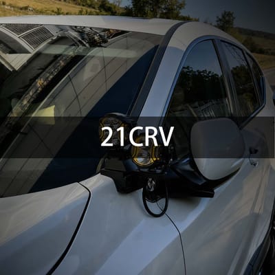 Honda 21CRV
