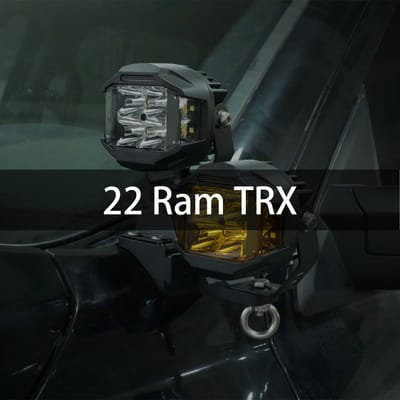 Ram 22 Ram TRX