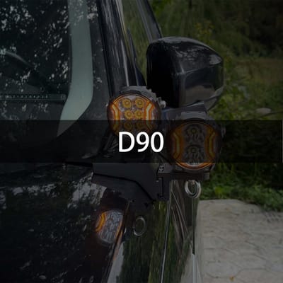 Maxus D90