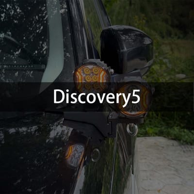 Range Rover Discovery 5