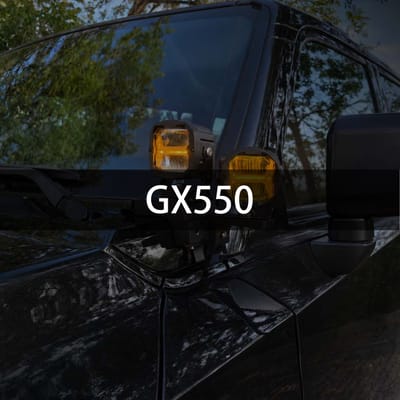 Lexus GX550