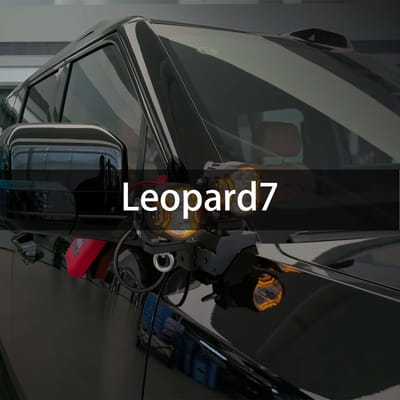 BYD Leopard 7
