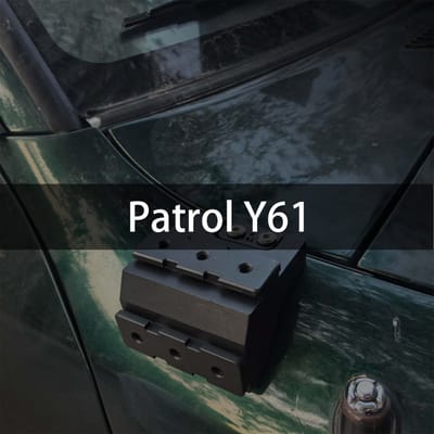 Nissan Patrol Y61