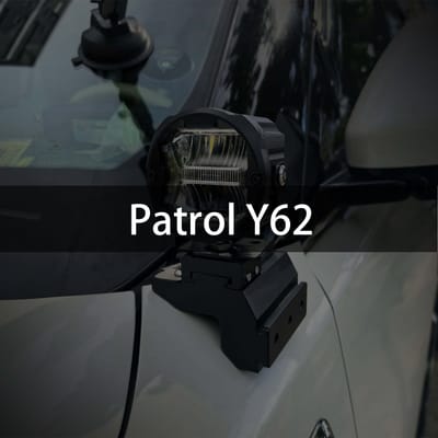 Nissan Patrol Y62