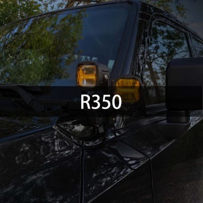 Lexus R350