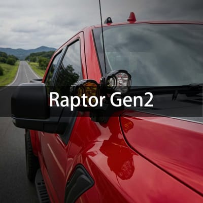Ford Raptor Gen2