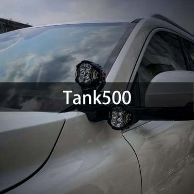 GWM Tank500