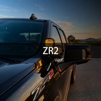 Chevrolet ZR2
