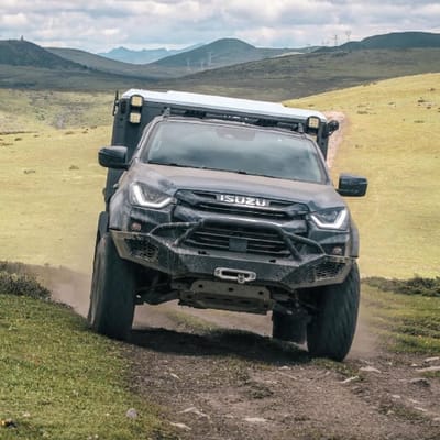 D-Max