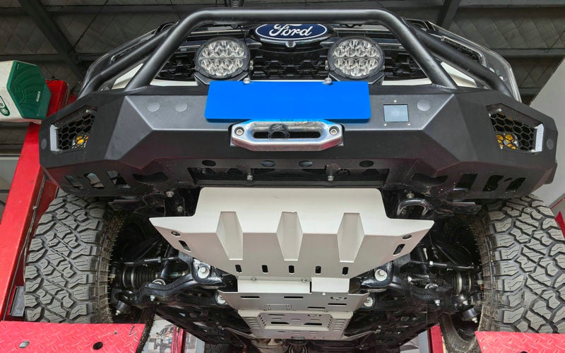 Ranger Skid Plate - Image 1