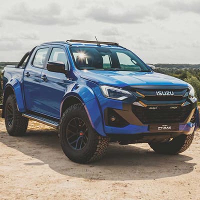 Isuzu D-MAX